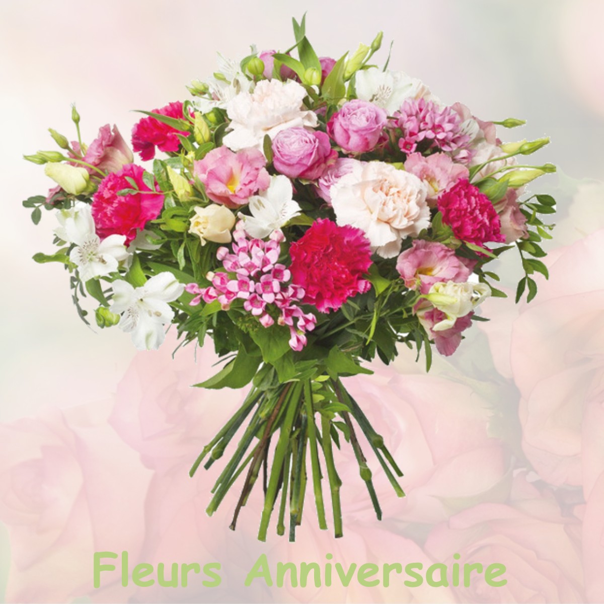 fleurs anniversaire MONTGAILLARD-SUR-SAVE