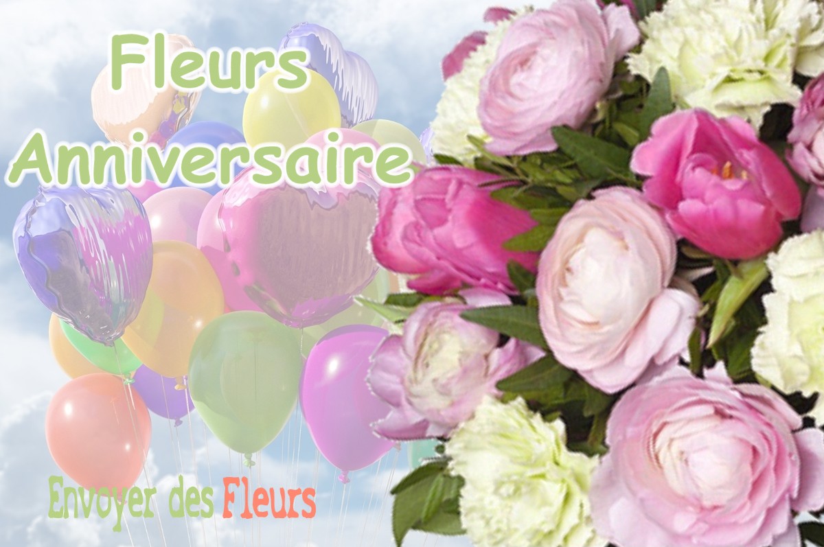 lIVRAISON FLEURS ANNIVERSAIRE à MONTGAILLARD-SUR-SAVE