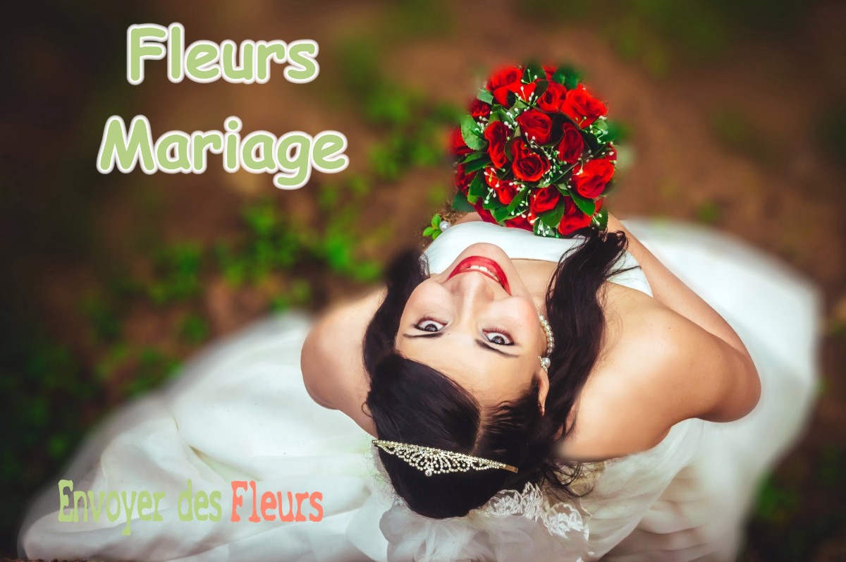 lIVRAISON FLEURS MARIAGE à MONTGAILLARD-SUR-SAVE